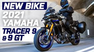 2018 galaxy blue tracer in excellent condition. New 2021 Yamaha Tracer 9 And Tracer 9 Gt Revealed All The Specs Features And Details Youtube