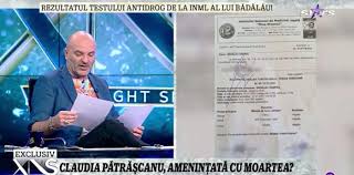 Și pentru că o mulțime de oameni folosesc atât în scris, cât și în limba vorbită cuvinte și expresii cu forme greștite. Dan Capatos A FÄƒcut Public Rezultatul Testului Toxicologic Al Lui Gabi BÄƒdÄƒlÄƒu A MinÈ›it Sau Nu