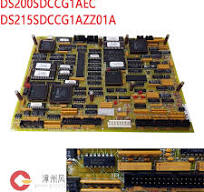 DS200TCQCG1BJF | GE | drive control board functions ...