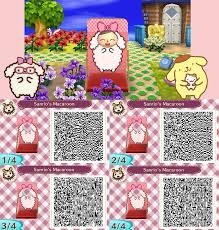 If you make a new design in animal crossing: Kawaii Animal Crossing Wallpaper Qr Codes Novocom Top