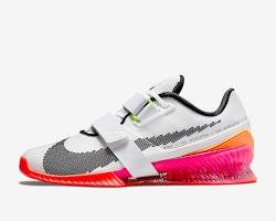 Image of Nike Romaleos 5 weightlifting shoes