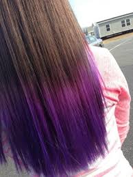 Purple Ombre Christen New Mama Hair Idea 2015 Purple Dyed Hair Hair Dye Tips Purple Ombre Hair Hair Styles