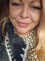 Red lipstick gets compliments