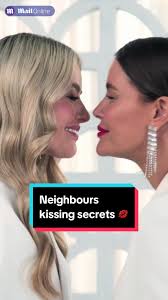 Neighbours star Chloe Brennan spills the beans