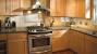 Oak Wood Cabinets
