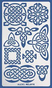 The term means writing with fire, from the greek pur (fire) and graphos (writing). Aleks Melnyk 32 Metal Journal Stencil Celtic Knot Stainless Steel Stencil 1 Pcs Template Tool For Wood Burning Pyrography And Engraving Wicca Stencil Crafting Diy Arts Crafts Supplies Stencils Meditechintl Edu Np