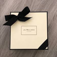 This offer is not valid in conjunction with any other promotion. Jo Malone Other Jo Malone Gift Box W Ribbon Poshmark