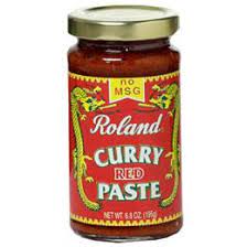This is the quickest and easiest shrimp red thai curry recipe ever. Order Roland Red Curry Paste Fast Delivery
