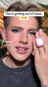 Trevor Barrett discusses Too Faced’s $22 Limited Edition Bauble Lip Gloss  Holiday Ring