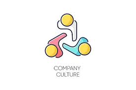Company Culture Rgb Color Icon Company Culture Culture Custom Design