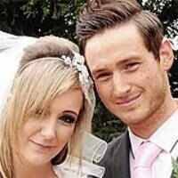 Terminally ill mum is bride for a day