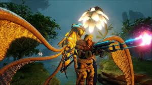 Ark Genesis | Where And How To Tame A Bloodstalker - Youtube