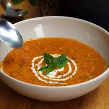 Dad bet me £100 i couldn't diet. Bosh Creamy Tomato Soup Facebook