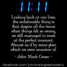Johnmarkgreenpoetry Numerology Inspirational Quotes Twin Flame Quotes
