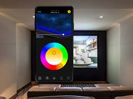 4 Secrets To The Best Home Theater Lighting Cinematech