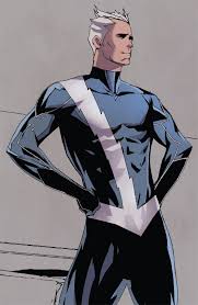 For the chemical element also known as quicksilver, see mercury (element). Pietro Maximoff Earth 616 Marvel Database Fandom