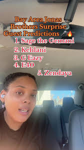 Jonas Brothers Guest Predictions San Antonio