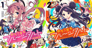 You can find english subbed ochikobore fruit tart episodes just click on the episode number and watch ochikobore fruit tart english sub online. Ochikobore Fruit Tart Anime Adaption Angekundigt