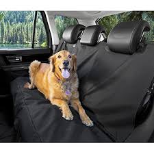 Not at all like canine vehicle seat covers and hammocks snare onto the headrests of the back and front seats to indeed make a hammock for pooches in your vehicle's backseat so that they. 6 Best Dog Car Hammocks Of 2021