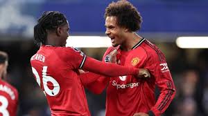 Manchester United - Brentford FC