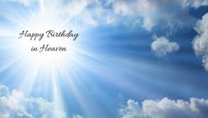 Pin Von Melissa Callebaut Auf Trauer Geburtstag Im Himmel Ehemann Geburtstagswunsche Alles Gute Zum Geburtstag Im Himmel