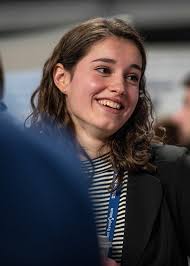 Grace Smith: Frank B. and Charles S. Bickford Memorial Prize