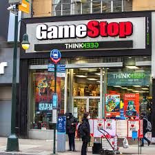 Thank you for investing in this movie. Gamestop Stock Soars As Reddit Investors Take On Wall St The New York Times