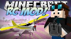 The rc mod introduces many fully interactive remote control vehicles . The Rc Mod Para Minecraft 1 14 4 1 12 2 Zonacraft