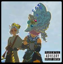 TotK] Link and Purah looking like they're ready to drop the hottest album  of the year : r/zelda