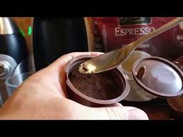 These have now replaced the old style dolce gusto descaling kits. Lidl Coffee Nescafe 08 2021