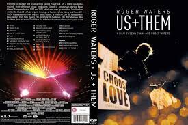 Click on the different category headings to find out more and change our. Roger Waters Us Them Tour Dvd Covers Dvdcover Com