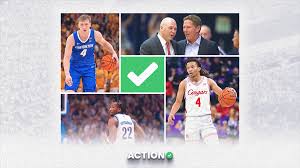 College Basketball Best Bets, Schedule: 5 NCAAB Expert Picks for Top 25 Games on Saturday