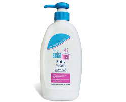 Cetaphil is a trusted brand for gentle cleansers for all ages and skin types, so you can bet their baby wash and shampoo is gentle enough for the most delicate skin. Sebamed Baby Wash Extra Soft 50ml 4season Supermart