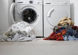They have sweat, blood, tears, grease, oils, and skin cells attached and soaked into them. 10 Laundry Tips To Make Your Clothes Last Longer