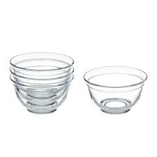 Drombild Bowl Clear Glass Shop Here Ikea In 2020 Clear Glass Bowl Ikea