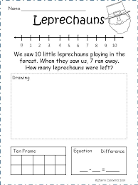 March Subtraction Word Problems Addition Words Addition Word Problems Word Problems