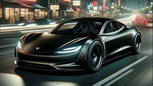 Tesla roadster 2025 roadster