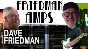Dave Friedman Friedman Amps What S On His Bench Rigs Of The Stars Tim Pierce Youtube