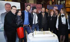 باميلا الكيك مسلسل يا ريت. ØªØ·Ù„Ù‚ Ù…Ø³Ù„Ø³Ù„ ÙŠØ§ Ø±ÙŠØª ÙÙŠ Ù…Ø¤ØªÙ…Ø± ØµØ­ÙÙŠ Eagle Films Entawayn Com By Viken Tchaparian