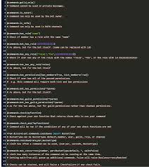 Easy to follow tutorial on creating nsfw channels for your discord server on mobile! Typeerror Invalid Permission S Manage Server Discord Py Code Example