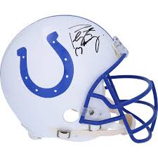We did not find results for: Peyton Manning Indianapolis Colts Autographed Riddell Throwback Authentic Helmet With Blue Facemask