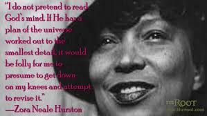 Best Black History Quotes: Zora Neale Hurston on Prayer - The Root via Relatably.com