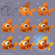 Painting Step By Step What Kind Of Animal Should I Paint Next Art Illustration Di Digital Painting Techniques Art Tutorials Digital Painting Tutorials