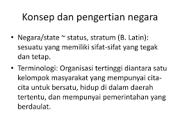 Melaksanakan kebijakan yang sudah ditentukan. Negara Good Governance Dan Kebijakan Publik Ppt Download