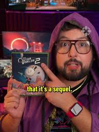 The Outer Worlds 2 Takes Over Selhurst Park