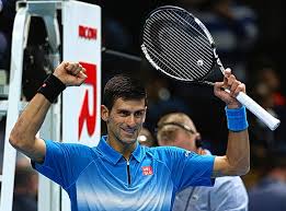 75 kg or 165 lbs. Atp World Tour Finals 2015 Incredible Novak Djokovic Reaches New Heights By Crushing Kei Nishikori The Independent The Independent