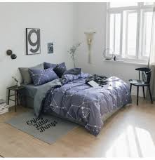 Subito a casa, in tutta sicurezza. Lenzuola In Cotone 100 Ikea Stile Lenzuola Morbide In 3 Stili Collezione Deep