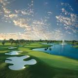 Image result for where is the blue monster golf course