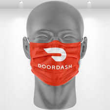 Doordash Face Mask Exposmart
