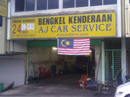 AJ Car Service